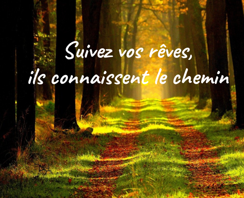 Notre parcours - Keychange